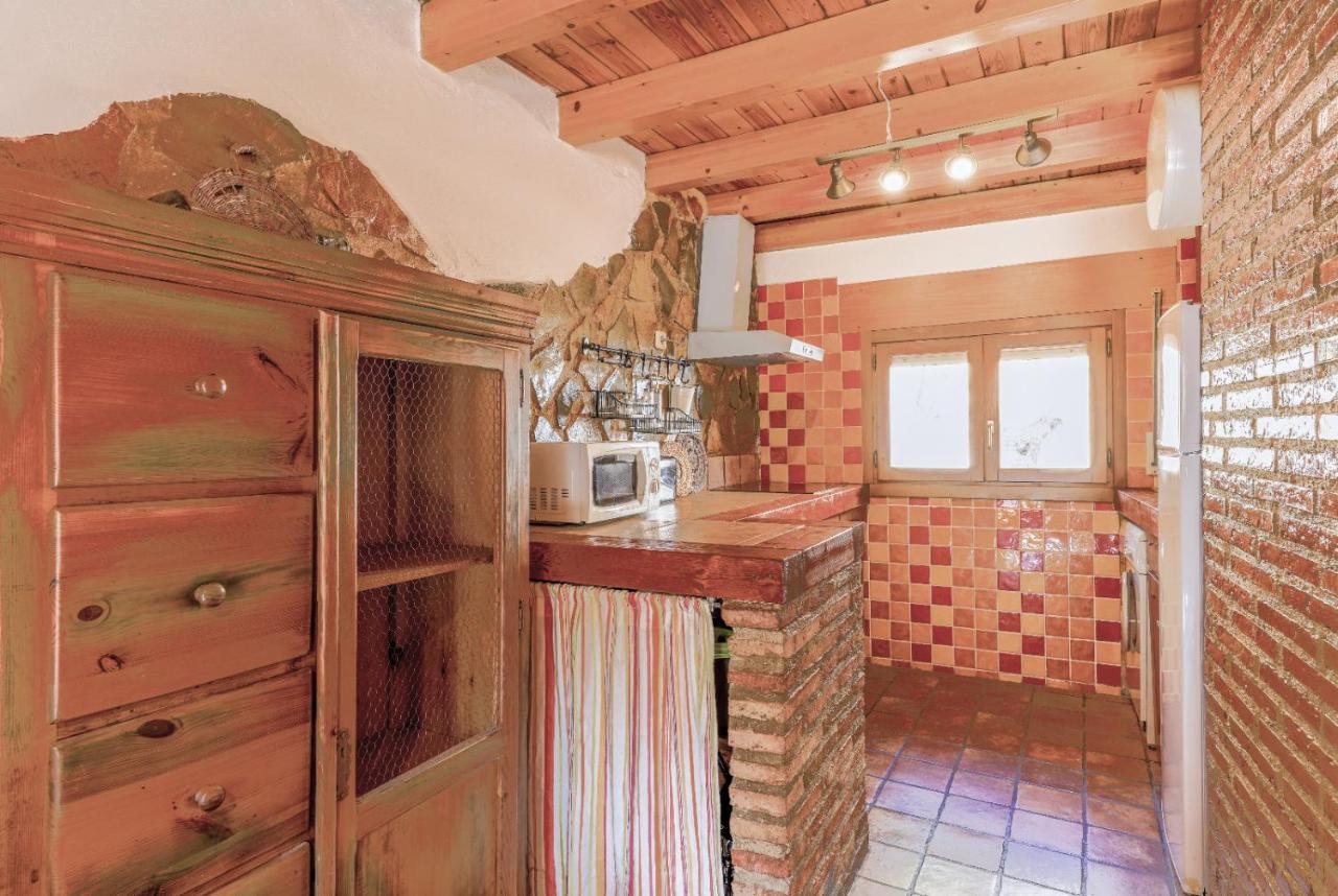 Casita De Noah By Apartamentos Arnedillo Exteriör bild