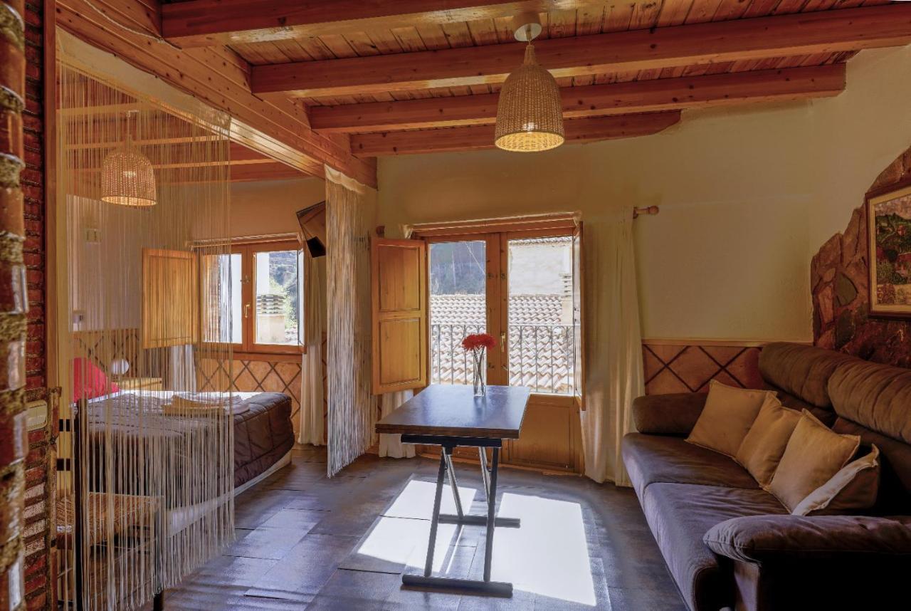 Casita De Noah By Apartamentos Arnedillo Exteriör bild