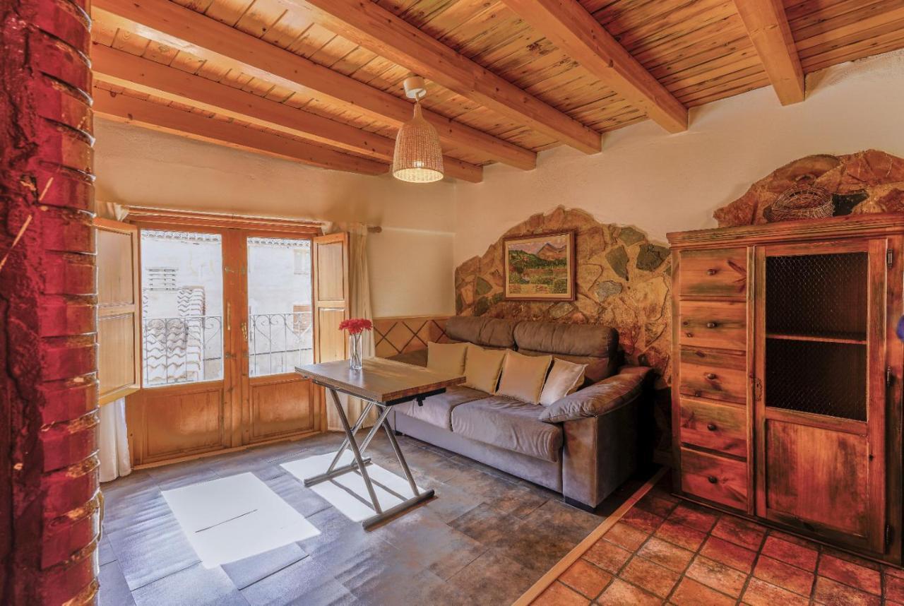 Casita De Noah By Apartamentos Arnedillo Exteriör bild
