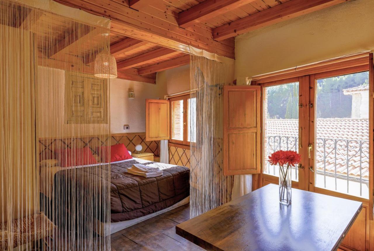 Casita De Noah By Apartamentos Arnedillo Exteriör bild